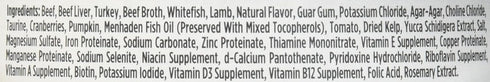 Nulo Cat Grain-Free Wet Cat Food - Beef & Lamb - 24 x 5.5 oz