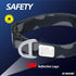 Soft Padded Dog Collar, Adjustable Heavy Duty with 3M Reflective Logo for Small Dogs, Camo Dark Gray, S