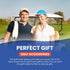 K9King Funny Golf Microfiber Towel - Premium Towel with Clip Holder, Ideal Accessories for Men and Women Golfers