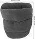 POPETPOP Pet Cave Bed for Small Animals, Cotton Padded, Suitable for Rabbit, Dog, Cat, Guinea Pig, 1.0"L x 1.0"W x
