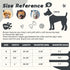 Grey Dog Collar for Small Dogs, Soft and Breathable Adjustable Collar with Quick Release Buckle (90% Rayon, 10%