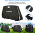 NEVERLAND Waterproof Golf Cart Cover for 4 Passengers, Fits Yamaha, EZ GO, Club Car, Outdoor Windproof Cover