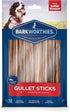 Barkworthies 2 12 Beef Gullet Sticks - pk of - Natural, Chewy, Grain Free Dog Treats - Long Lasting Dog Chew - Dental