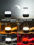 1000LM, 300H 6700mAh LED Camping Lantern Rechargeable Up to Running Time Camping Tent Light, Emergency Hanging Light