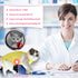 Cat Recovery Suit for Abdominal Wounds, Breathable E-Collar Alternative for Cats After Surgery, Anti Licking