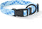 Mile High Life Dog Collar, Nylon Puppy Collars with Cute Patterns, Lightweight for Small/Medium/Large Dogs