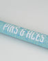 Pins & Aces Beer Sleeve - 7-Can Insulated Cooler Sleeve, Discreetly Stores Cans in Golf Bag, Keeps Beverages Cold