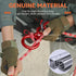 Rescue Figure 8 Descender Climbing Gear, 35KN/3500kg 7075 Aluminum Alloy Rigging Plate for Belaying and Rappeling