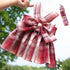 Female Dog Clothes, Pink Tutu Dress for Yorkie, Harness Outfits for Medium Dogs