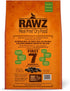 Rawz Meal Free Dry Dog Food (3.5 lb, Chicken & Turkey)