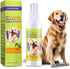 Cat Deterrent Spray for Peeing, Effective Dog Repellent for Indoor and Outdoor Use, Alcohol-Free