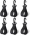 Upgraded Paddle Holder, Set of 6 Paddle Clips, Paddle Board Accessories, Inflatable Boat Paddle Storage