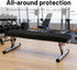 ZHUOGWJFJ Weight Bench Cover for Home Gym, Waterproof Fitness Bench Protector with Anti-Slip Elastic Bottom, Washable