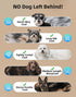 OCPEET 4 1 Trimmer 2 Speed,6 Dog Grooming Kit Low NoiseCordless in Dog Clippers for Grooming Rechargeable Pet Cat