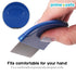 PrimePets Flea Comb for Cat and Dog - Pet Hair Removal Comb