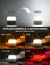 LED Camping Lantern, Rechargeable 1000LM, 300H Running Time for Camping, Hiking, Emergency Light
