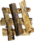 Rob's Salmon Smokehouse Dog Treats - Salmon Skins - Healthy and All Natural - High Protein - Single Ingredient Hand