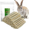 BWOGUE 1000g Pet Snacks Sweet Bamboo Chew Toy for Squirrel Rabbits Guinea