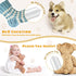 30 Pack Replacement Squeakers for Dog Toys, Plastic Squeakers for DIY Toy Accessories