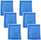 6 Pcs Aquarium Filter Cartridge for Aqua-Tech 20-40/30-60 Power Filters, Replacement for EZ-Change #3