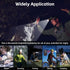 Rechargeable Headlamp 900000 High Lumens, Super Bright LED Head Lamp with Motion Sensing, 5 Modes