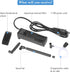 FEDOUR Submersible Internal Aquarium Filter with Water Pump for Fish Tank up to 35 Gallon (1-10 Gallon)