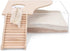 Niteangel Hamster Climbing Toy - Wooden Ladder Bridge for Hamsters, Gerbils, Mice, and Small Animals (Small - 6.3'' L)