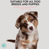 Tearless Puppy Shampoo and Conditioner 1 Gallon - Anti Itch Dog Shampoo for Sensitive Skin, Coconut Oil Oatmeal