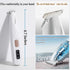 Cofiabby Trimmer 2 Electric Paw for Dogs & Cats - Quiet Rechargeable Clipper with LED Light, Wide Blades, Waterproof
