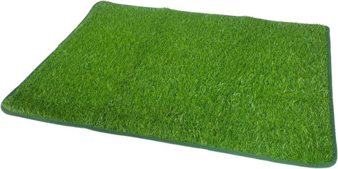 Artificial Grass Turf Pad for Dog Potty Training 22 x34 in (Replacement