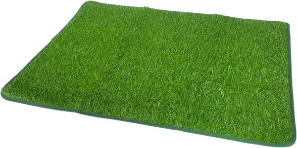 Artificial Grass Turf Pad for Dog Potty Training 22 x34 in (Replacement