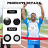 HINGTAI 10Pcs Running Bib Clips Marathon Bib Clips for Runners Bib Fixing Fastener Clip Race Bib Clips Race Number