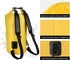 Piscifun Dry Bag, Waterproof Floating Backpack 5L/10L/20L/30L/40L with Waterproof Phone Case for Fishing, Kayaking,