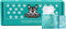 Vanilla Lavender Scent Dog Poop Bags Rolls (12 rolls) & 25 Individual Pet Wipes - 2 in 1 Cleaning Kit