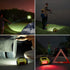 LE Rechargeable LED Lantern, 1000LM, 5 Light Modes, Power Bank, IPX4 Waterproof