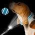 Cunno 12 Pcs Reflective Martingale Collar for Medium Dogs, Adjustable Nylon Pet Collar, Prevent Slipping Out, 12 Colors