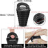 Small Kayak Scupper Plugs Kit with 12Pcs Universal Drain Hole Stoppers and Silicone Handle for Canoe Boat