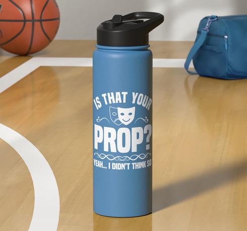 Stage Manager Producer Prop Apparel Stage Manager Prop Production Director Producer Organizer Stainless Steel Insulated