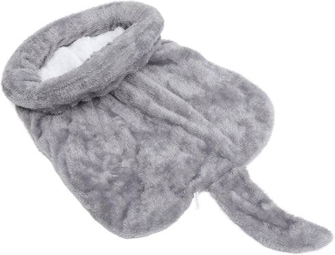 2pcs Cat Sleeping Bag - Cat Bed Cave, Self Warming Cat Bed, Dog Sleeping Bag, Indoor Cat Blanket
