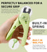 Trimmer Pet Nail Clipper with Light for Cats & Small Dogs Puppies, Ultra Bright LED to Illuminate Nail Bloodline