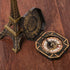 Compass Nautical Compass Pirate Captain Costume Halloween Party Cosplay Decoration Deft Design