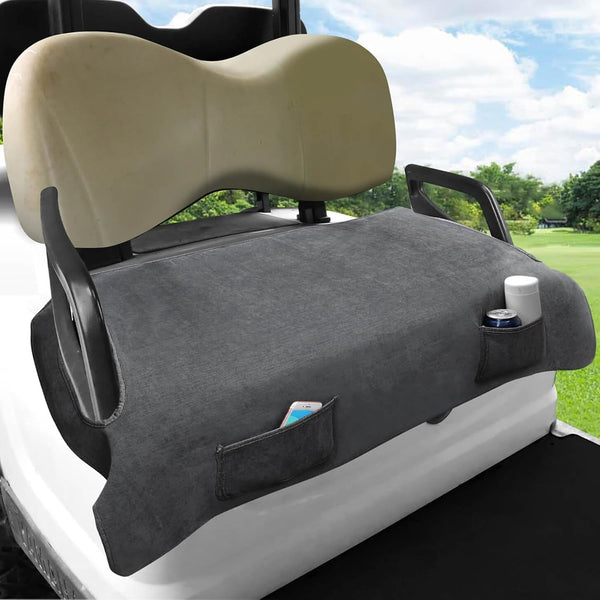 LEAGOMAX Golf Cart Seat Cover Yamaha, Breathable Heavy Duty Universal Seat Blanket Towel for Yamaha G2, G8, G9, G16,