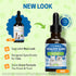 Pet Wellbeing Healthy Gums for Cats - Natural Support for Healthy Gums, Teeth, and Breath - 2oz (59ml)