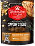 Chicken Soup for the Soul All Natural Premium Savory Sticks, Soft & Chewy Dog Treats, Real Chicken, 5oz