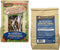K9 Granola Factory All-Natural Blueberry Pumpkin Crunchers Baked Dog Biscuits (2 Pack)