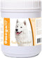 Healthy Breeds Samoyed Omega HP Fatty Acid Skin and Coat Support - 90 Count Soft Chews