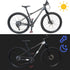 cobee 10 Pcs Reflective Stickers for Helmets, Motorcycle Helmets Decals Reflective Stickers, Bike Sticker