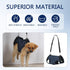 PKRFCJ Trimming, Cat Carrier Pouch, Cat Pouch Carrier, Soft and Breathable, Washable and Foldable, for Nail Veterinary