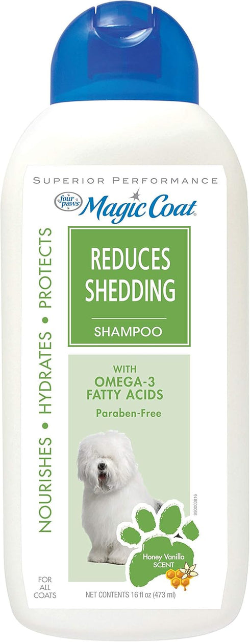 Four Paws Magic Coat Dog Shampoos - Dog Grooming Supplies Made in USA