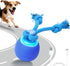 Interactive Dog Toys Touch Activated Bouncing & Jumping Dog Ball with Rope,